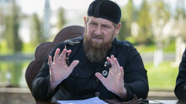 Кадиров закликав відправити на війну в Україну 2,5 мільйона силовиків