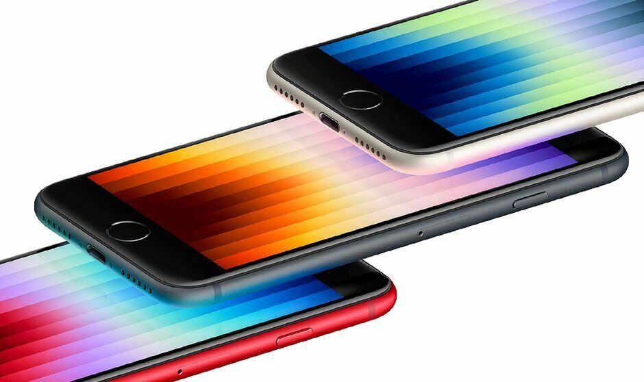 Каким будет следующий бюджетный iPhone SE