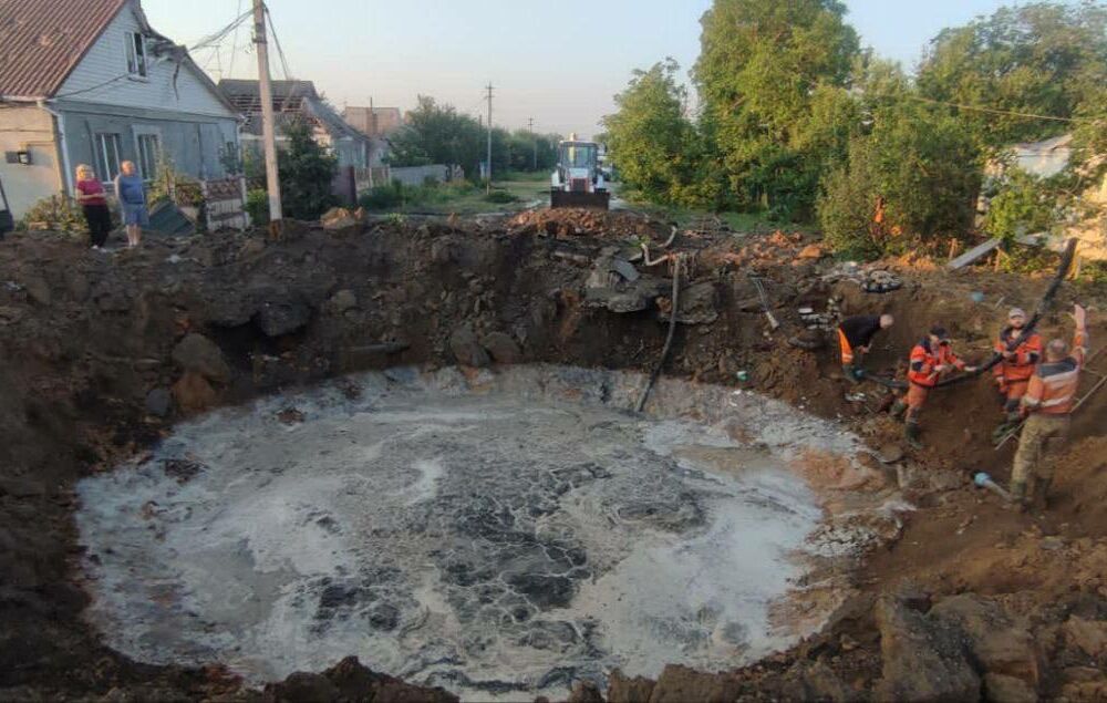 Били там, где больно: в ВСУ прокомментировали ночной удар