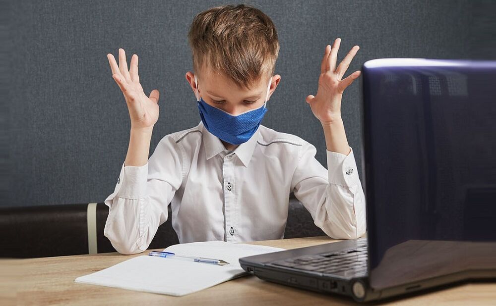 Школы в двух городах Украины отправили на дистанционку: названа причина 