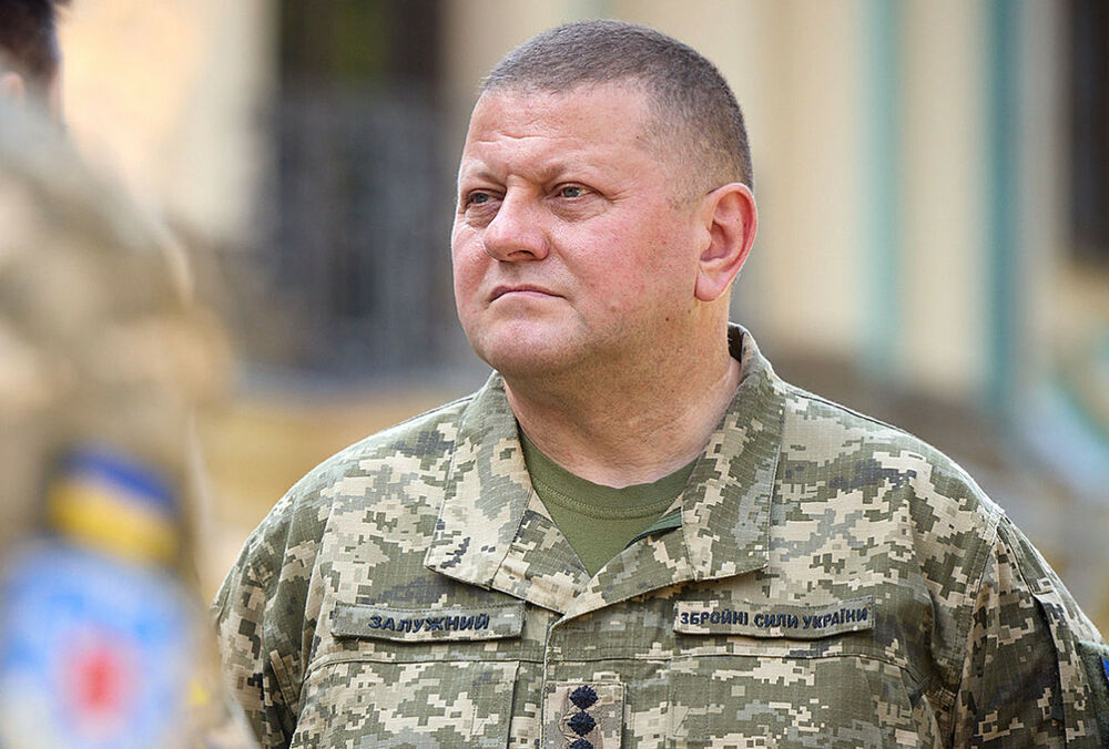 Россия до конца года может существенно увеличить количество авиации, - Залужный