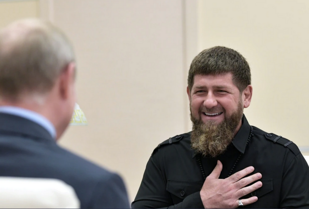 Кадиров закликав ”стирати з землі” українські міста