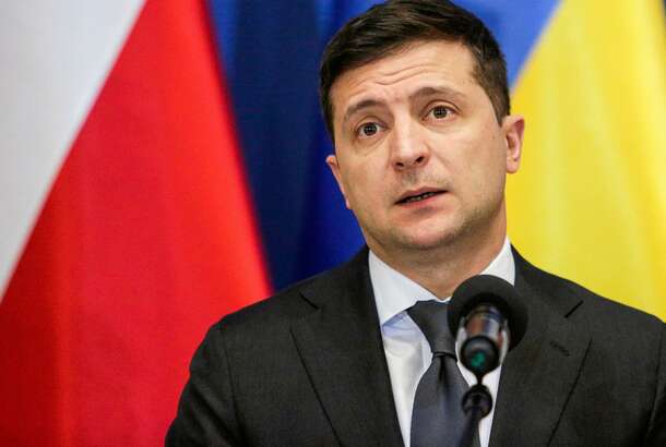 Зеленський захворів на коронавірус