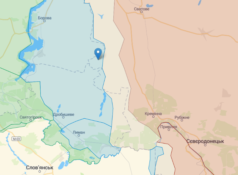 Гайдай підтвердив визволення Греківки - у напрямку на Сватове