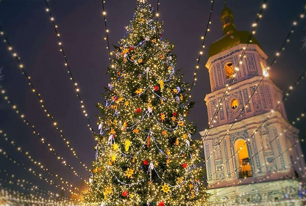 Новий рік на карантині: як будуть святкувати на головній ялинці країни у Києві