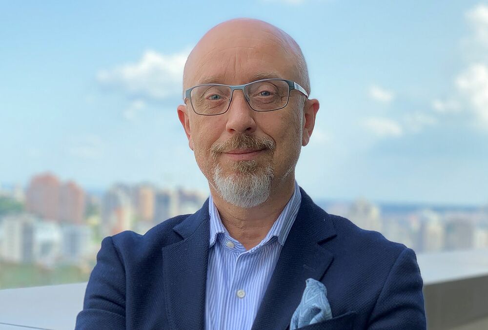  Резніков назвав свою головну мету на посаді голови Міноборони