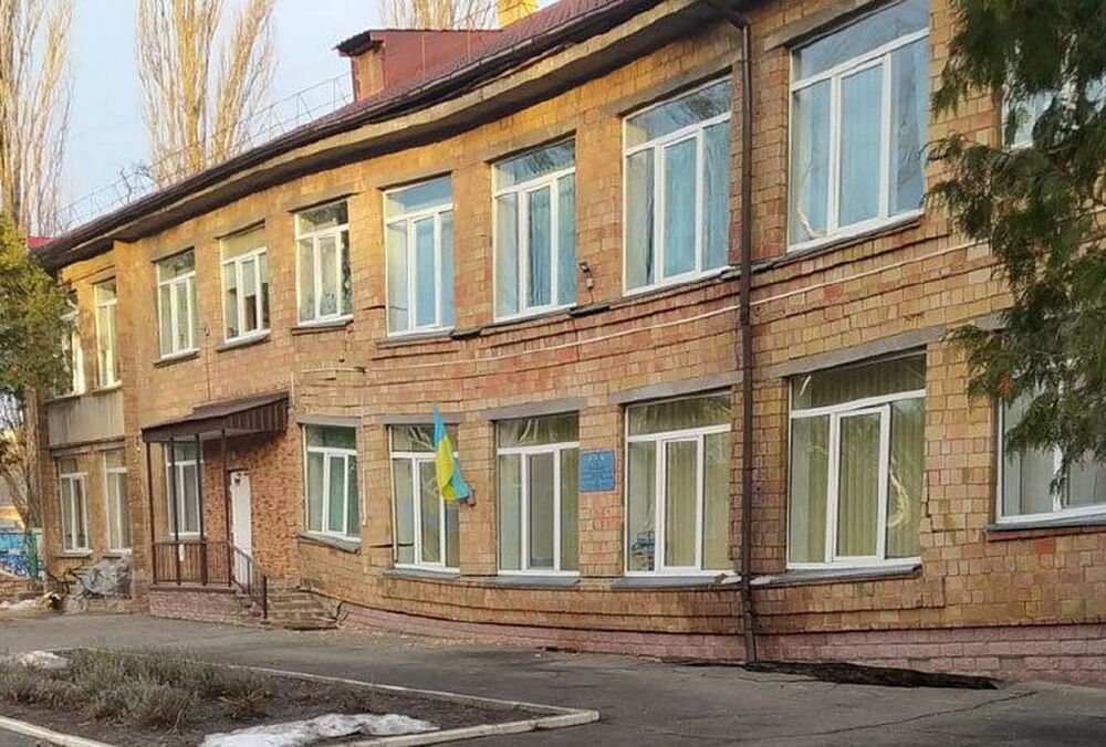 У Києві просів будинок дитячого садка, під яким рили укриття