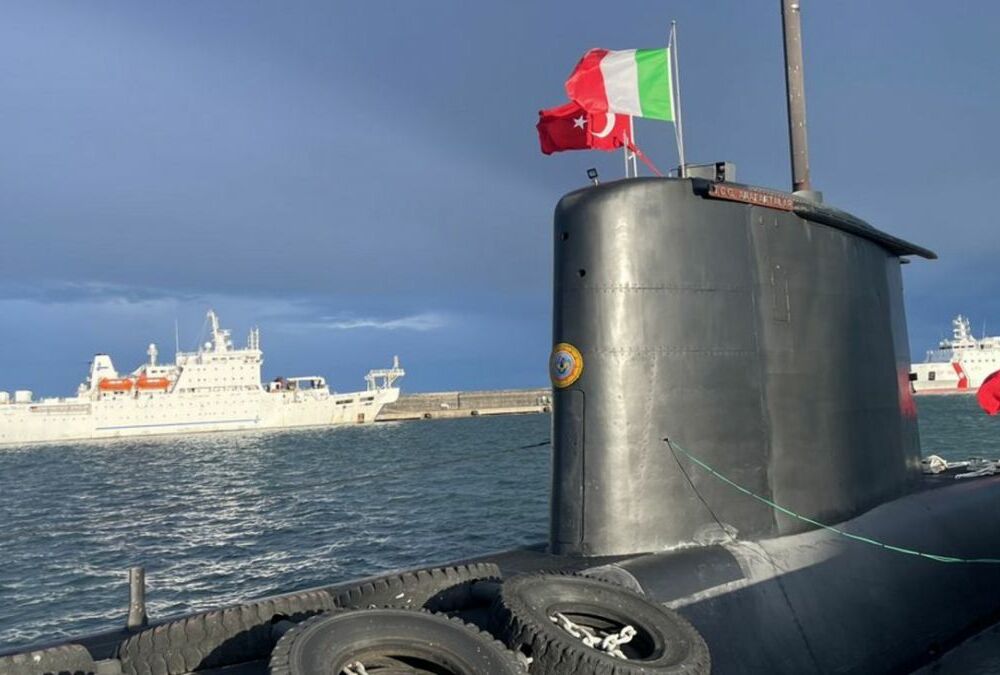 У Середземному морі розпочалися масштабні морські навчання НАТО