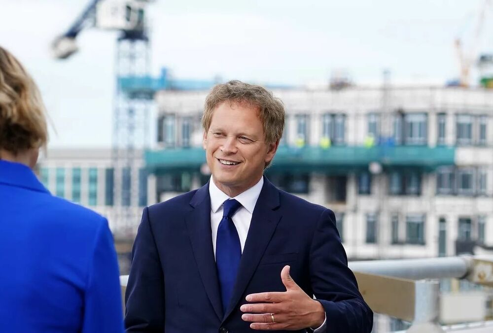 В Великобритании официально назначили нового министра обороны