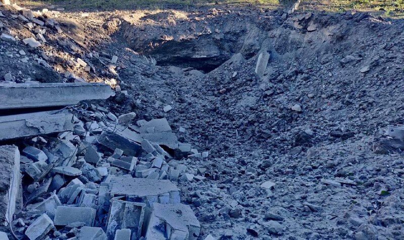 Харківську область атакували з С-300: багато постраждалих