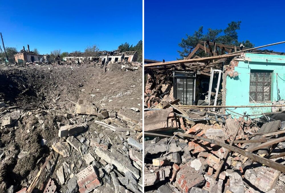 Росія продовжує бомбардувати Україну, постраждали Краматорськ, Миколаївська та Харківська області