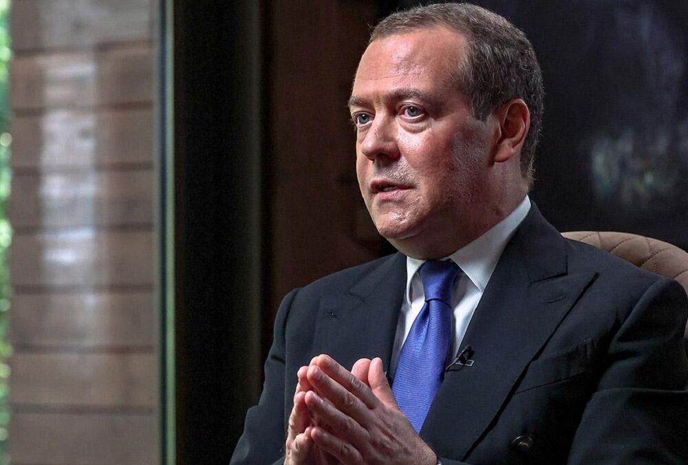 Медведєв жовчно прокоментував події в Ізраїлі, поклавши всю провину на США