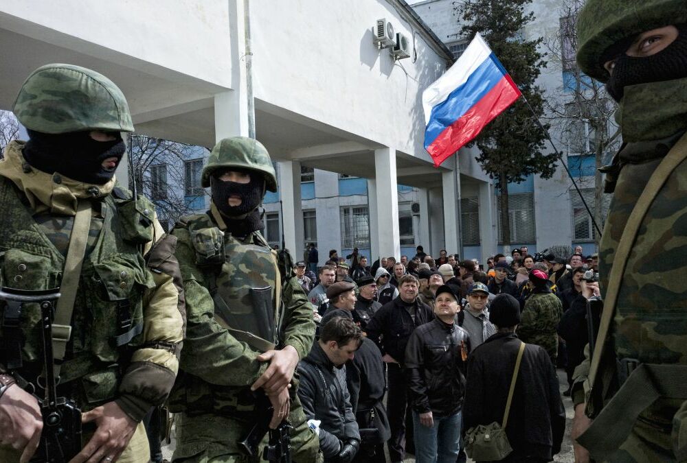 Россия готовит массовую мобилизацию для окружения Харькова