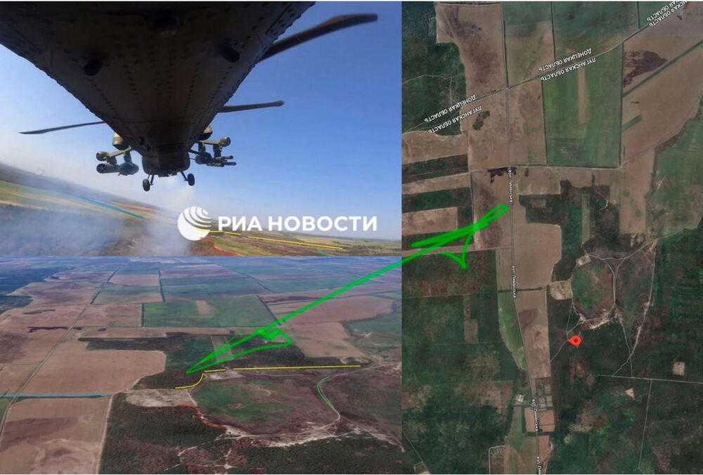 Минобороны РФ публикует видео ”успешных ударов” по ВСУ в Курской области, но ролики сняли давно и в Украине