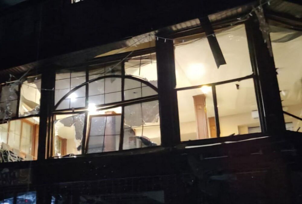 Росіяни завдали ракетного удару по Кривому Рогу