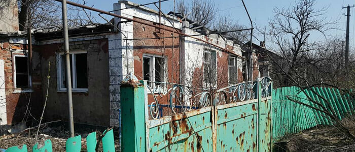 У Донецькій області почали виплачувати компенсації за зруйноване в ході війни житло