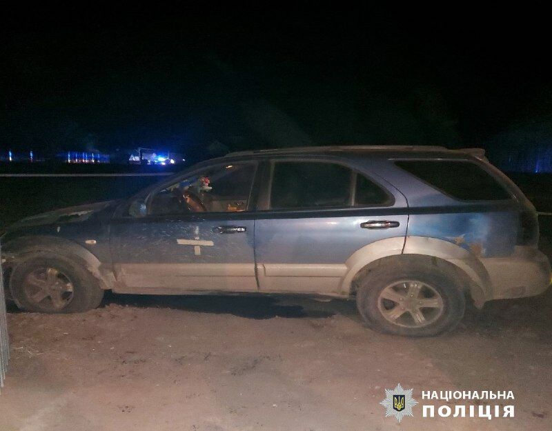 На Харківщині чоловік кинув гранату під автомобіль сусідки