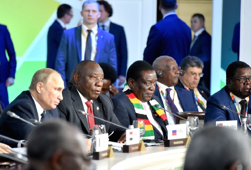 Эксперты рассказали, как РФ может использовать ”мирный план” Африки в Украине 