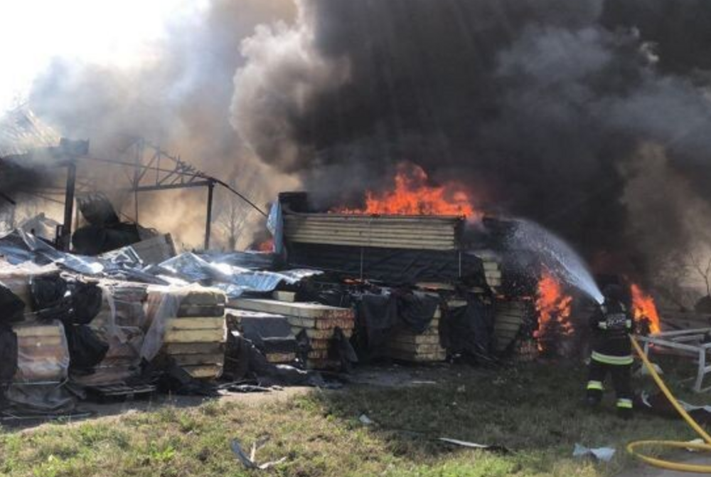 Через ракетний удар по Черкащині загинув чоловік