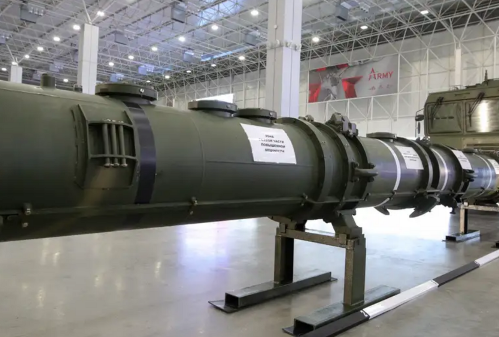 Россия бьет по Украине ракетами, из-за которых Трамп вышел из ядерного договора, - Reuters