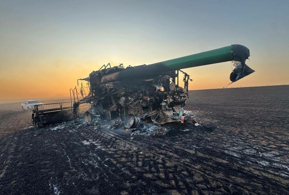 Россияне обстреляли Харьков и область: есть погибший, 9 раненых