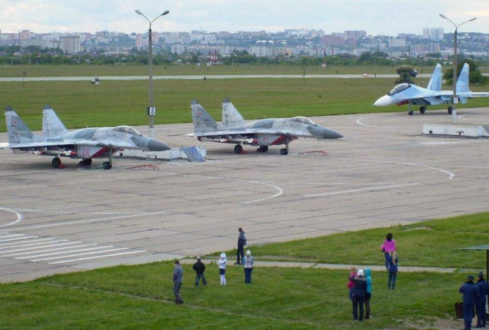 В РФ опять пожаловались на атаку беспилотниками в Курской области 