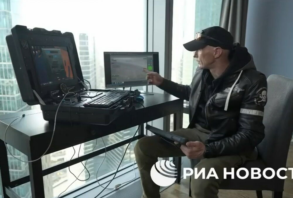 Теперь законная цель: россияне атаковали Часов Яр дроном из ”Москва-Сити”