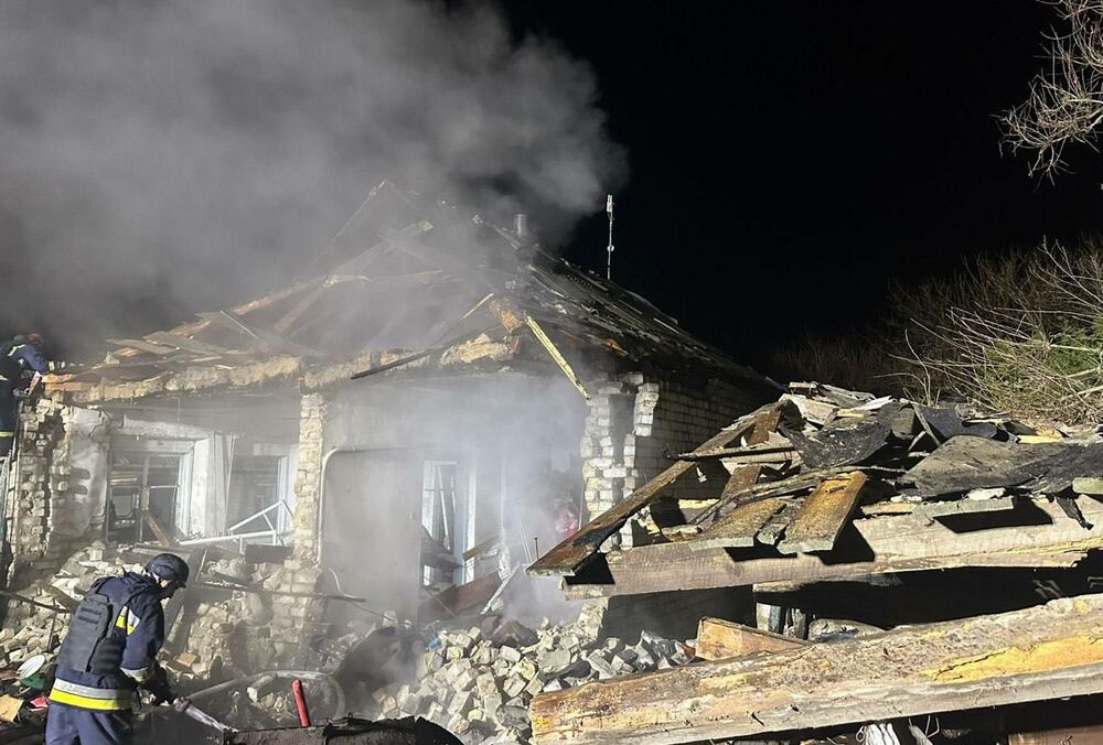 За сутки в Харьковской области погибли двое и пострадали более десятка мирных жителей