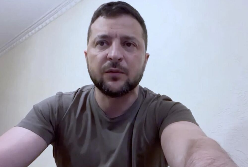Зеленский на Генассамблее ООН назвал пять пунктов формулы мира   Зеленский на Генассамблее ООН назвал пять пунктов формулы мира