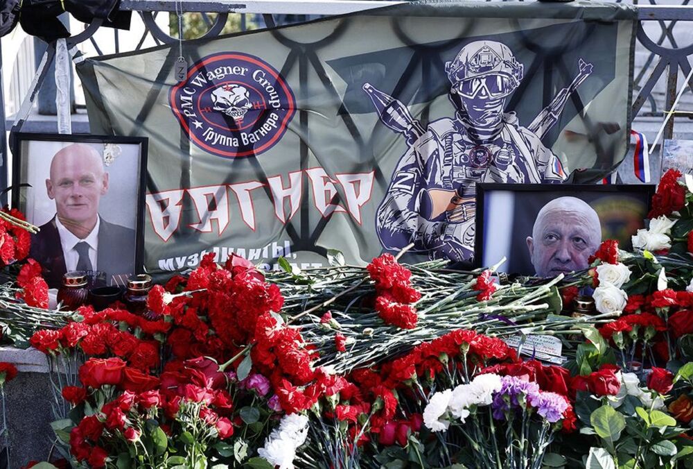 Россия не намерена расследовать катастрофу самолета Пригожина по международным стандартам  Россия не намерена расследовать катастрофу самолета Пригожина по международным стандартам