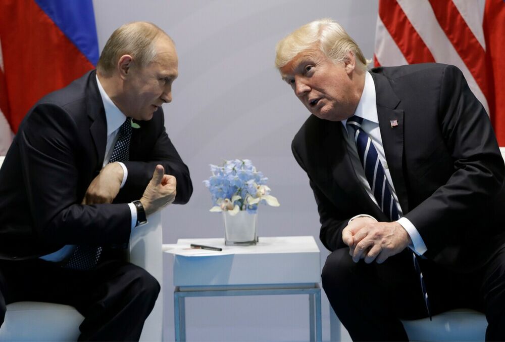 В Кремле опровергли информацию о разговоре Трампа и Путина