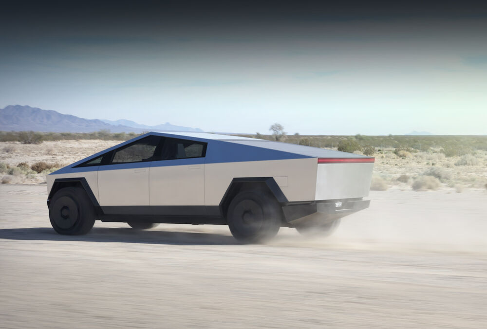 Tesla Cybertruck не продаватиметься в Європі через невідповідність стандартам безпеки