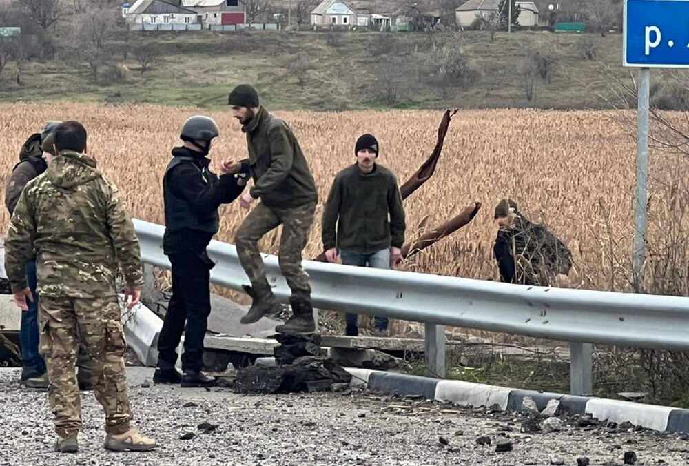 Україна повернула із російського полону ще 50 захисників: фото