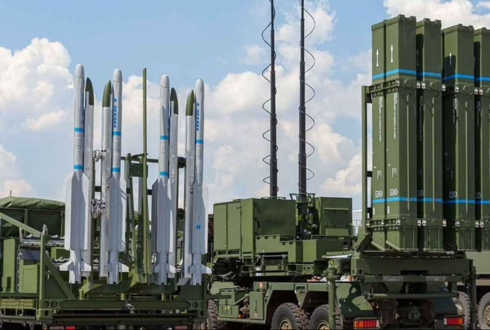 IRIS-T в Украине прошла боевое крещение: каковы результаты