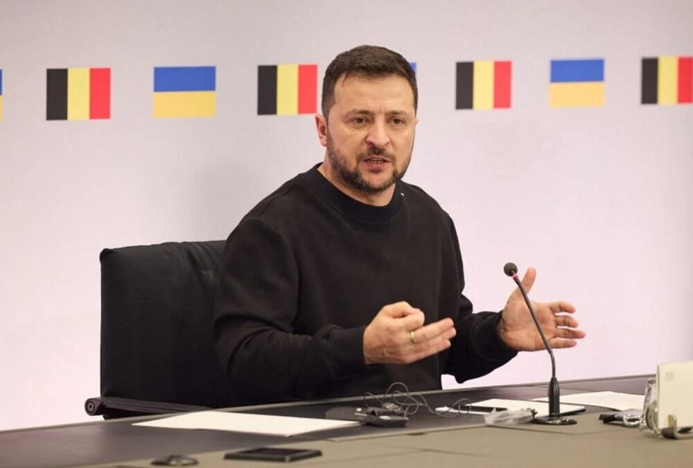 Зеленский не исключает, что переломный момент в войне может наступить в марте 