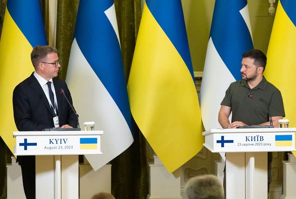 Прем'єр Фінляндії анонсував новий пакет військової допомоги Україні