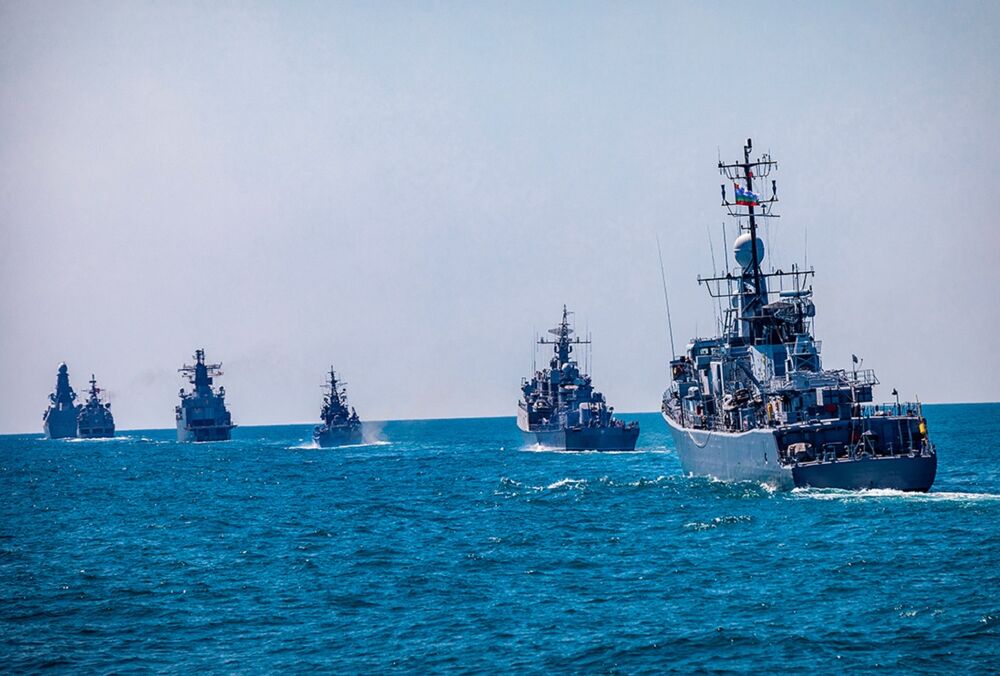 Подоляк анонсировал ответное уничтожение российских кораблей в Черном море 