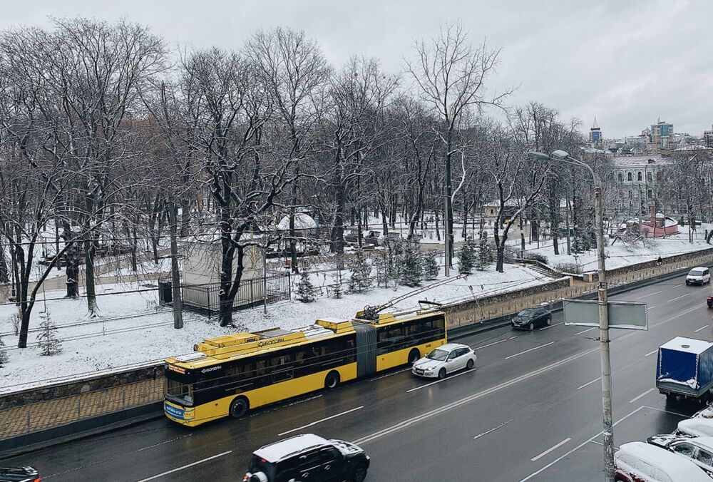Цього тижня у Києві суттєво похолодає: синоптики назвали дати