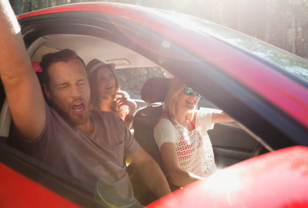 Небезпечно для автомобілістів: вчені визначили треки, які підвищують ризик ДТП Небезпечно для автомобілістів: вчені визначили треки, які підвищують ризик ДТП