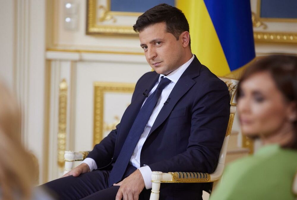 В ОП розповіли, чи піде Зеленський на другий термін