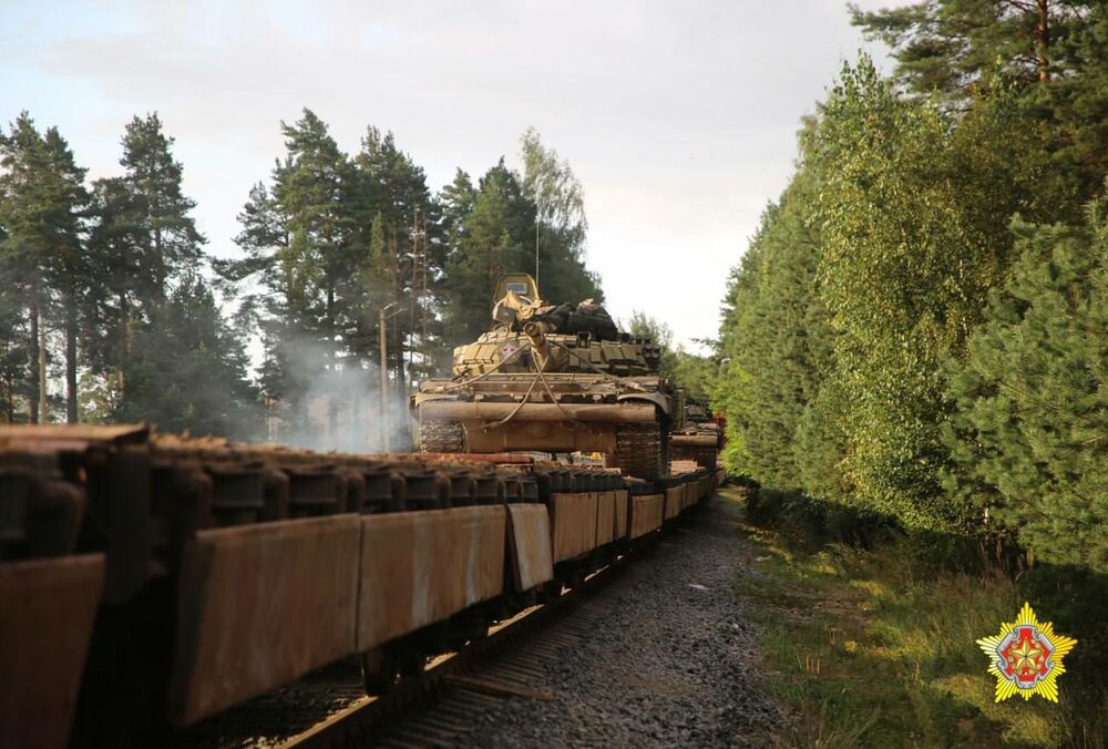 У ДПСУ доповіли про ситуацію на кордоні з Білоруссю