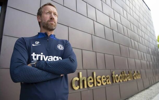 В Челси представили нового главного тренера