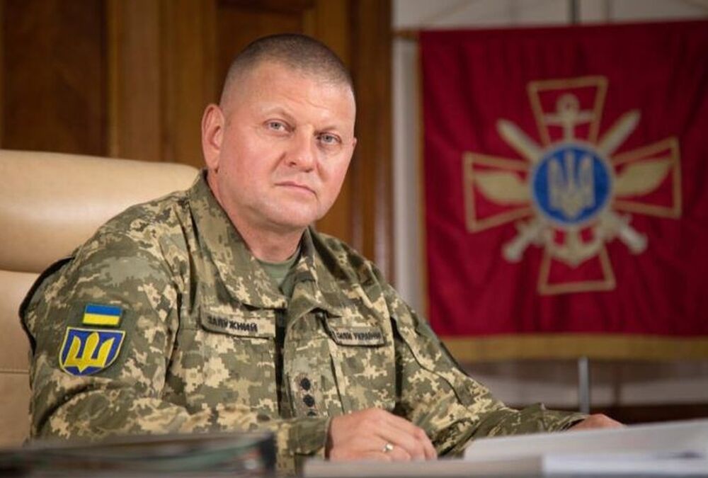 Залужний на річницю деокупації Київської області: українці на весь світ показали, що не віддадуть своєї землі