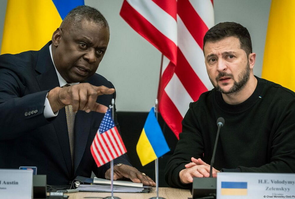 Встреча Контактной группы в формате Рамштайн перенесена