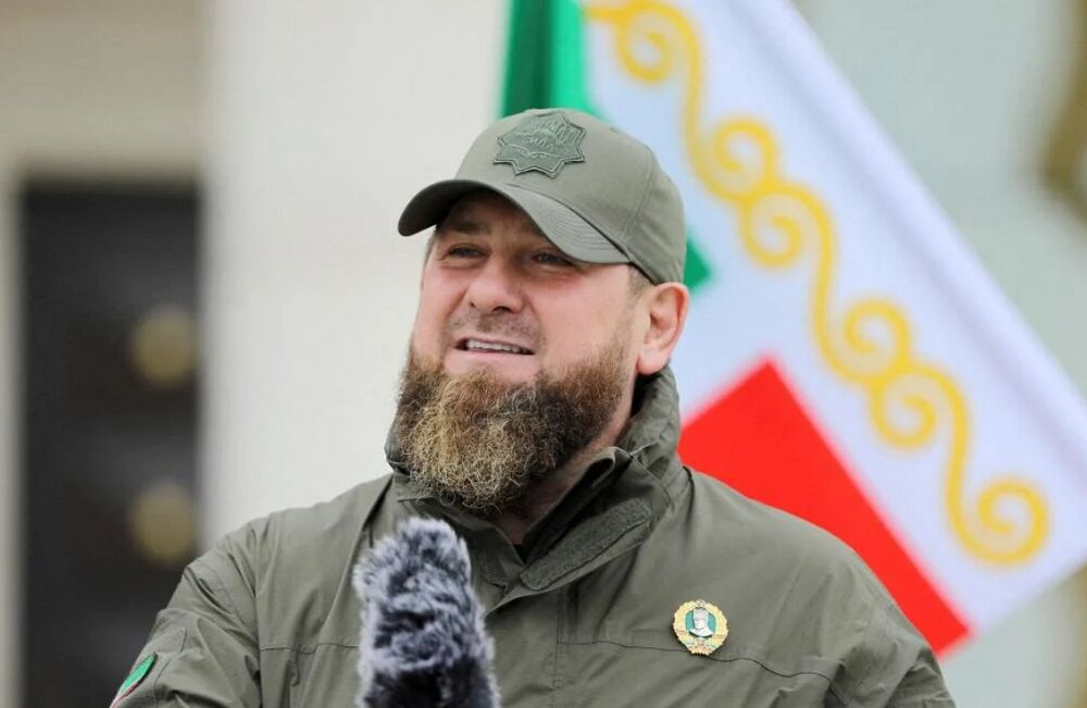 WSJ: в начале полномасштабного вторжения Путин отдал приказ Кадырову убить Зеленского 