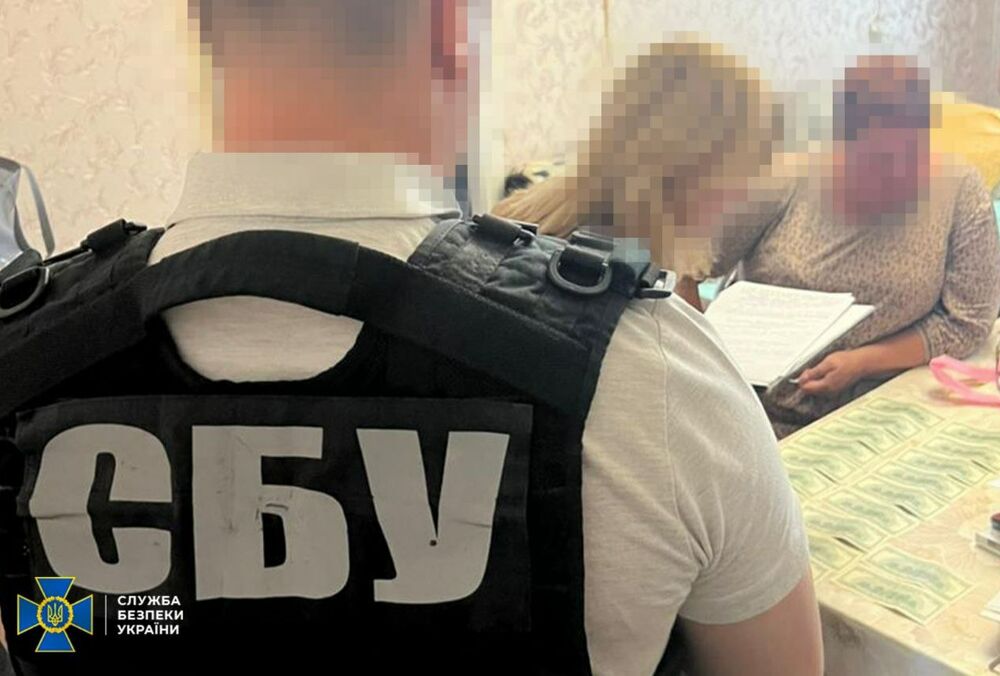 Руководитель МСЭК в Кировоградской области требовала взятку у парализованного воина, - СБУ