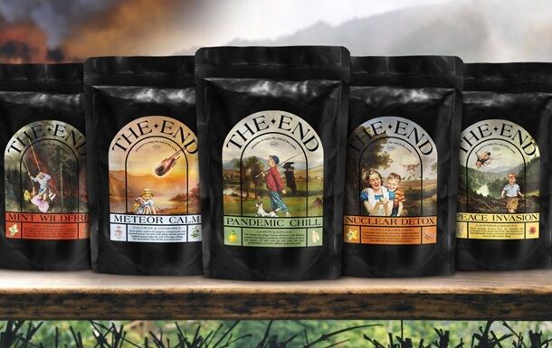 В Испании появился чай со вкусом апокалипсиса