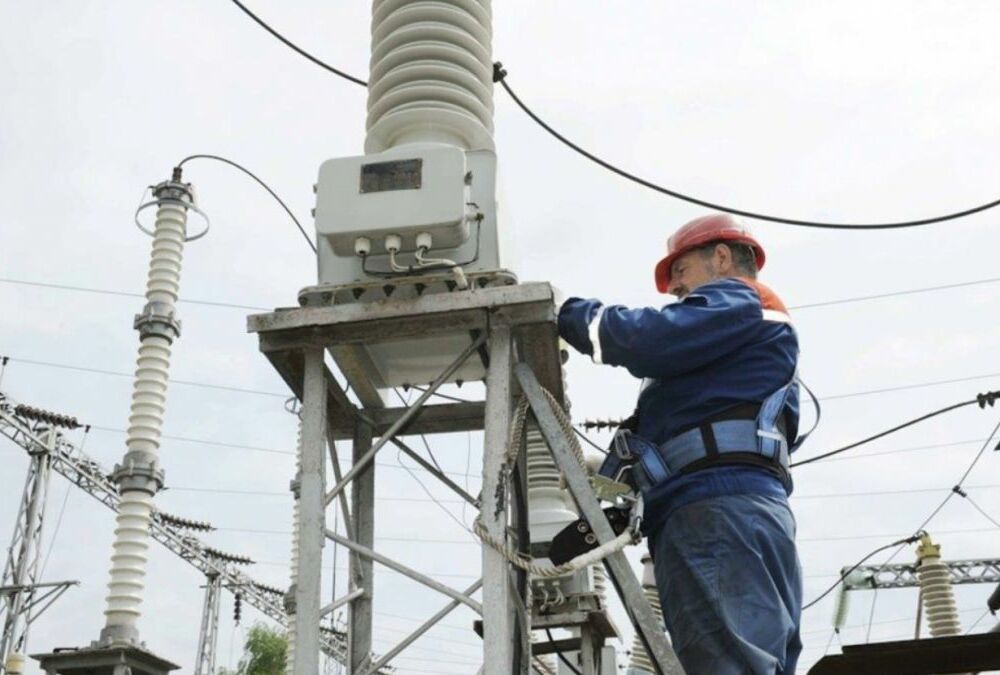 Российские войска атаковали важный энергетический объект в Херсонской области