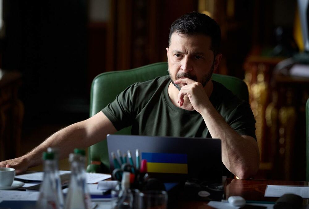 ”Дарувати свою землю окупанту українці не будуть”, - Зеленський про здачу всієї Донецької області