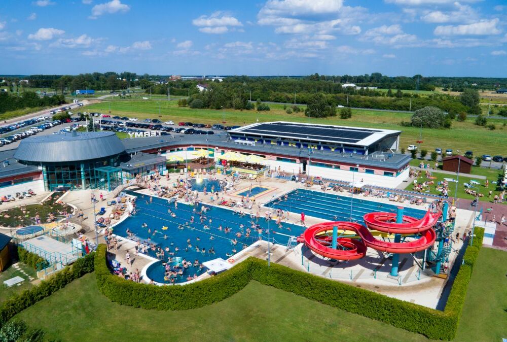 У Польщі відкрили найглибший в світі басейн, - ФОТО, ВІДЕО